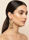Party wear earrings