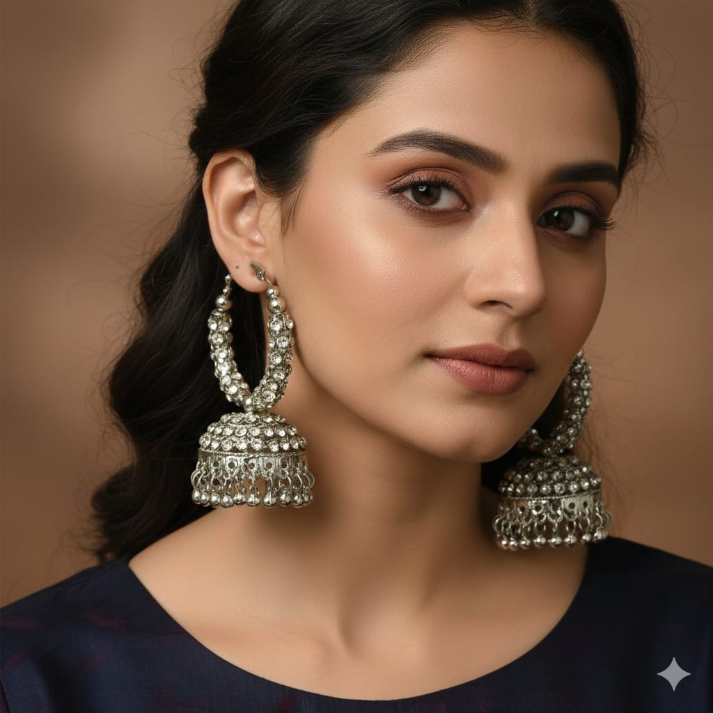 Super Long Festiv wear Earrings