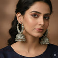 Super Long Festiv wear Earrings