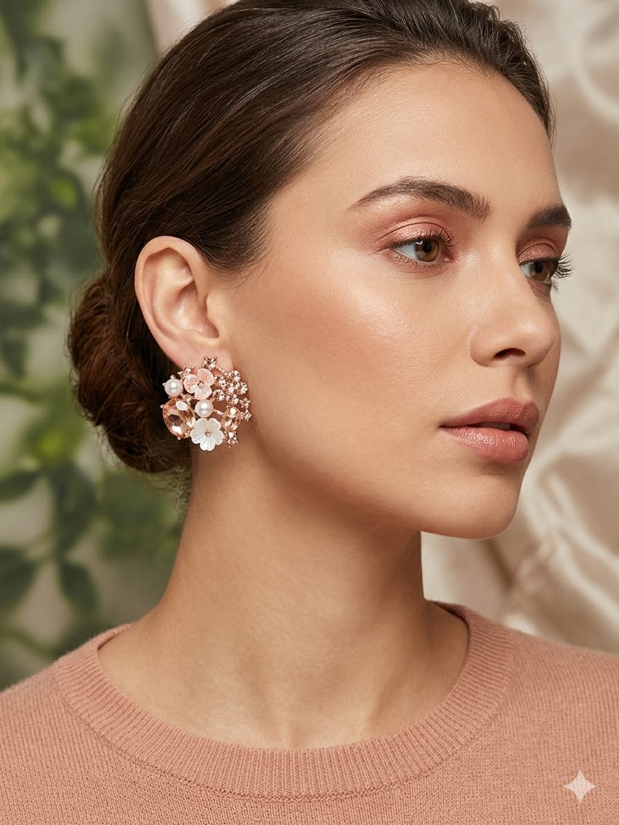 Party wear Earrings
