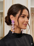 Pink Earrings