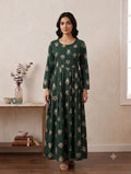Flared Anarkali Frock