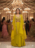 Yellow Ethenic Dress